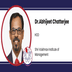 Shri Vaishnav Institute of Management, HOD: Dr.Abhijeet Chatterjee Interview